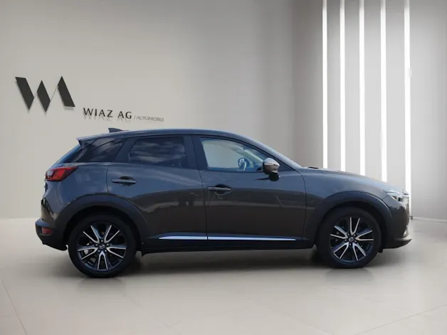 Mazda CX-3 2.0 Revolution AWD AT LW