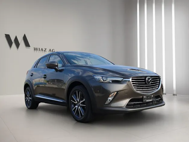 Mazda CX-3 2.0 Revolution AWD AT LW