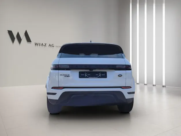 Land Rover Range Rover Evoque 2.0 T 300 S