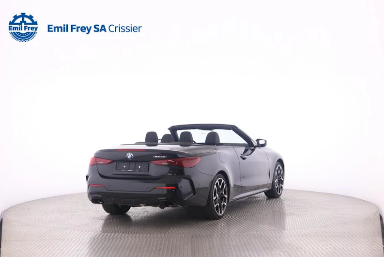 image du véhicule BMW 4 SERIES