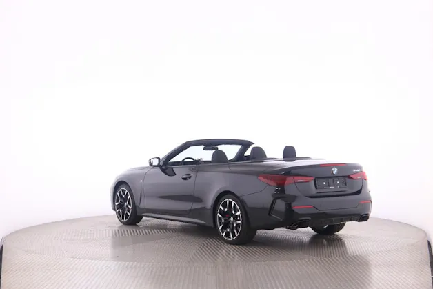 BMW M440i xDrive Cabrio