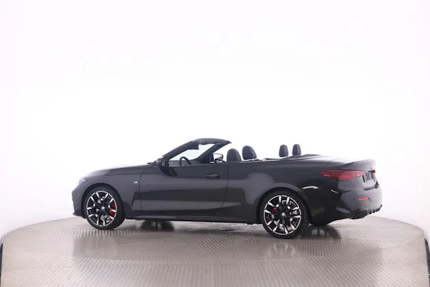 BMW M440i xDrive Cabrio