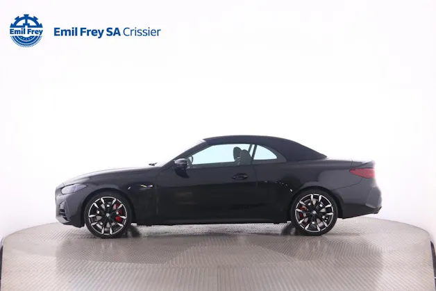 BMW M440i xDrive Cabrio