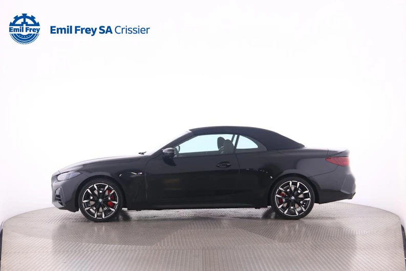 image du véhicule BMW 4 SERIES