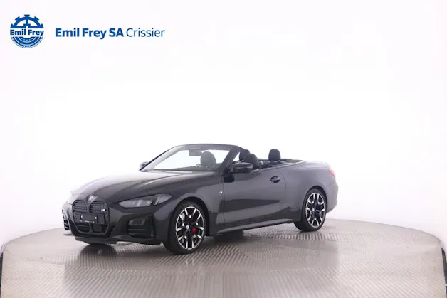BMW M440i xDrive Cabrio