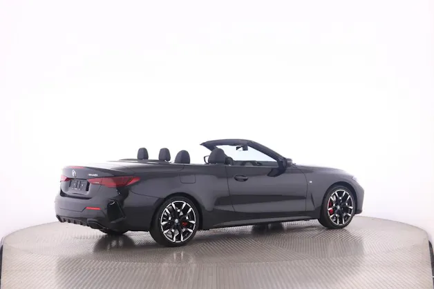 BMW M440i xDrive Cabrio
