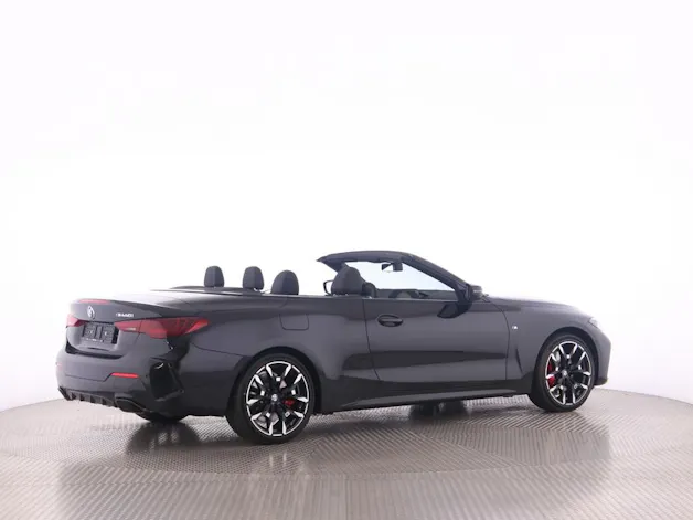 BMW M440i xDrive Cabrio