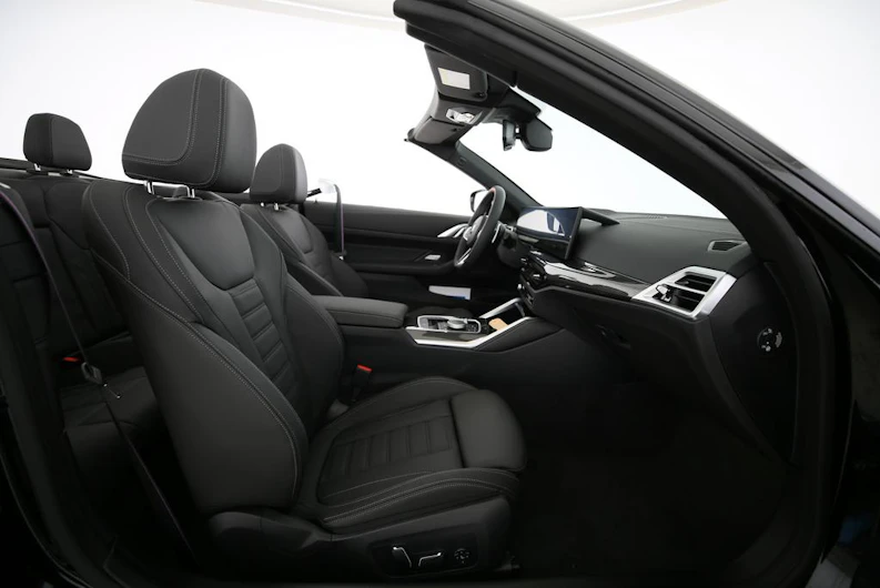 image du véhicule BMW 4 SERIES