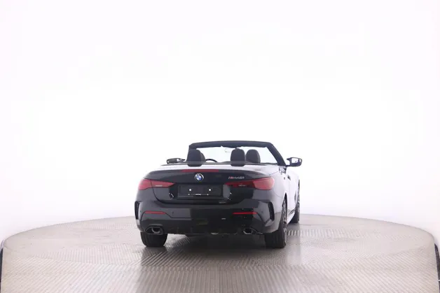 BMW M440i xDrive Cabrio