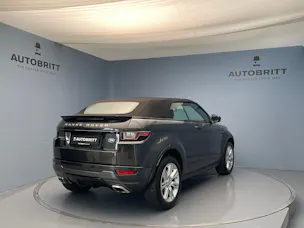 Land Rover Range Rover Evoque Convertible 2.0 Si4 HSE Dynamic