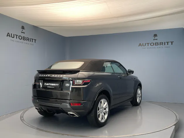 Land Rover Range Rover Evoque Convertible 2.0 Si4 HSE Dynamic