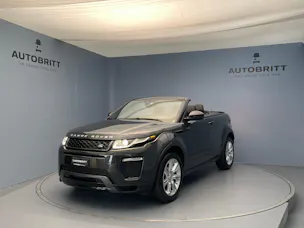 Land Rover Range Rover Evoque Convertible 2.0 Si4 HSE Dynamic