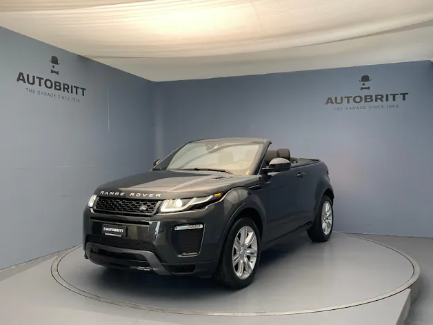 Land Rover Range Rover Evoque Convertible 2.0 Si4 HSE Dynamic