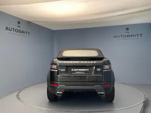Land Rover Range Rover Evoque Convertible 2.0 Si4 HSE Dynamic