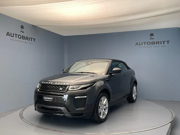 Land Rover Range Rover Evoque Convertible 2.0 Si4 HSE Dynamic