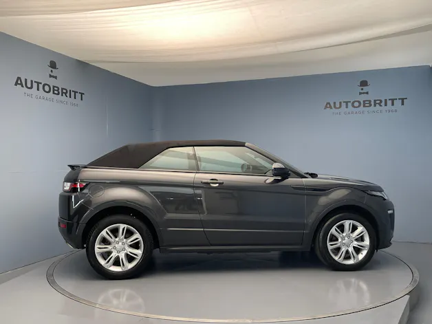 Land Rover Range Rover Evoque Convertible 2.0 Si4 HSE Dynamic