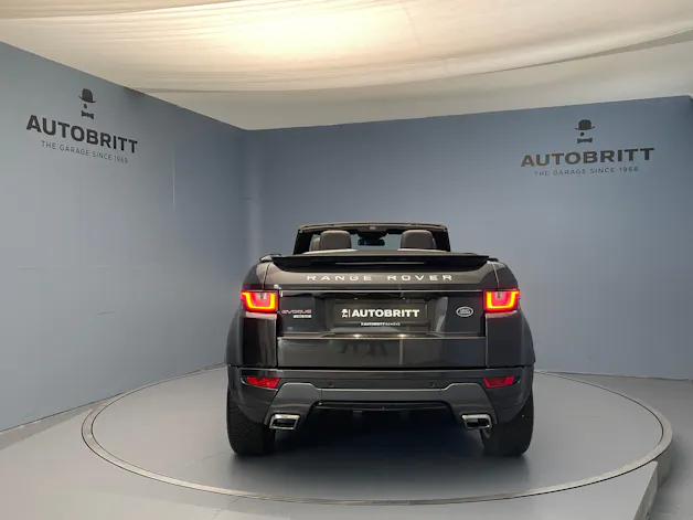 Land Rover Range Rover Evoque Convertible 2.0 Si4 HSE Dynamic