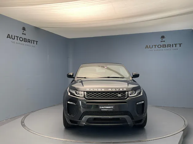 Land Rover Range Rover Evoque Convertible 2.0 Si4 HSE Dynamic