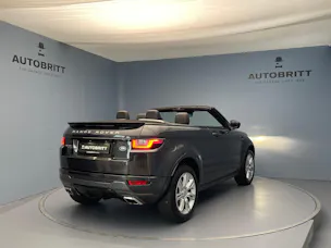 Land Rover Range Rover Evoque Convertible 2.0 Si4 HSE Dynamic