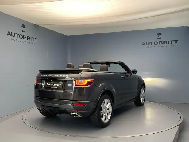 Land Rover Range Rover Evoque Convertible 2.0 Si4 HSE Dynamic