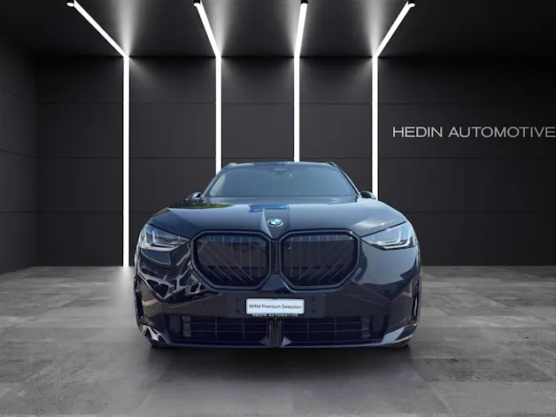 BMW X3 40d xDrive M Sport Pro