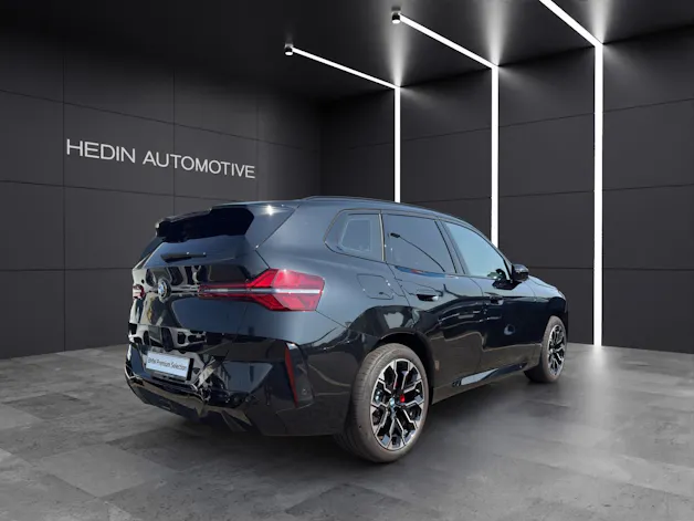 BMW X3 40d xDrive M Sport Pro