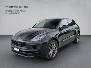 Porsche Macan GTS