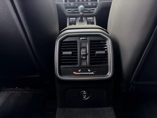 Porsche Macan GTS
