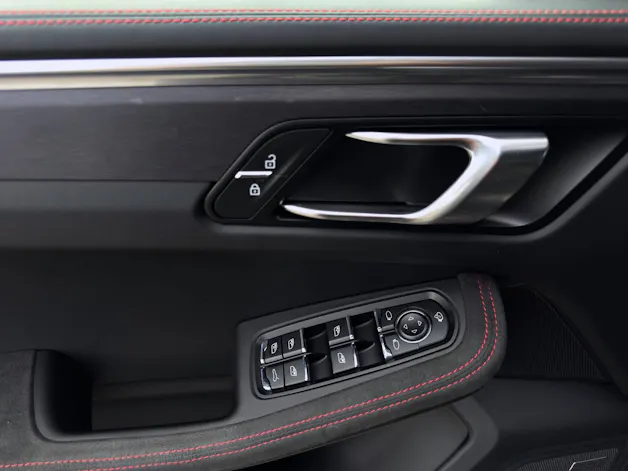 Porsche Macan GTS