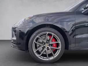 PORSCHE Macan GTS