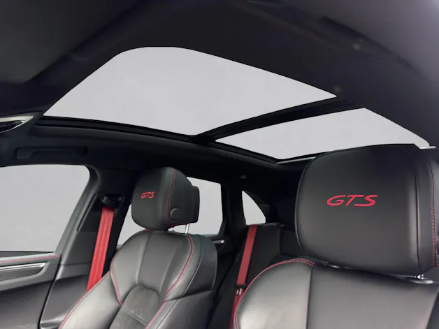 Porsche Macan GTS