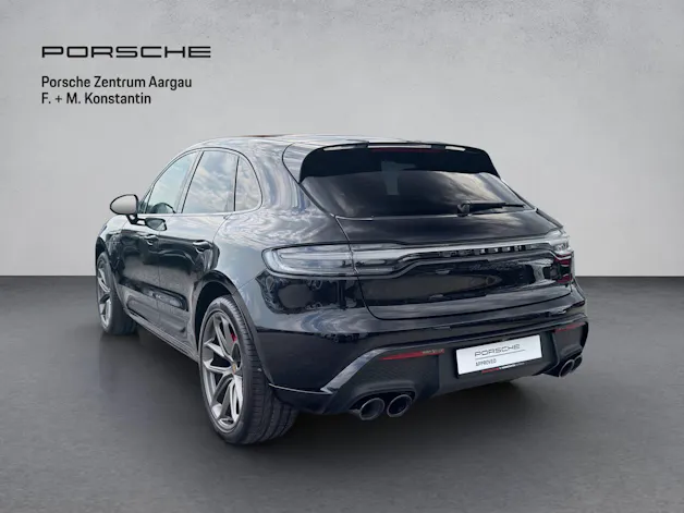 Porsche Macan GTS