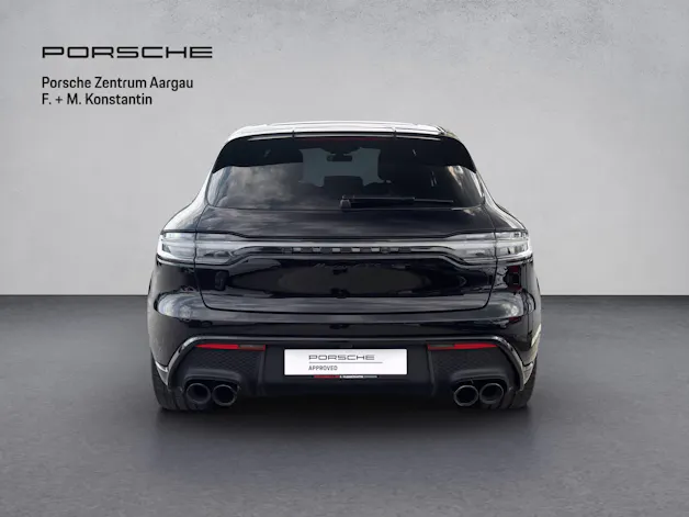 Porsche Macan GTS