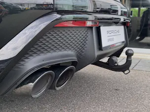 PORSCHE Macan GTS