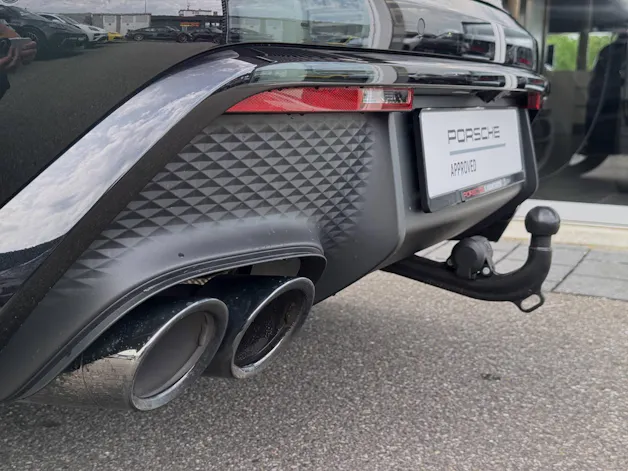 Porsche Macan GTS