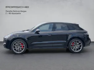 PORSCHE Macan GTS