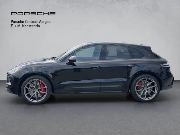 Porsche Macan GTS
