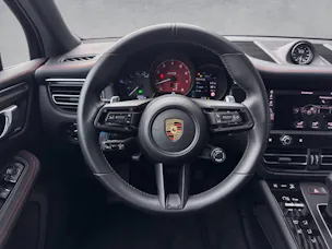 PORSCHE Macan GTS
