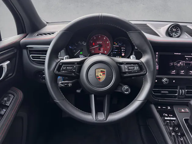 Porsche Macan GTS