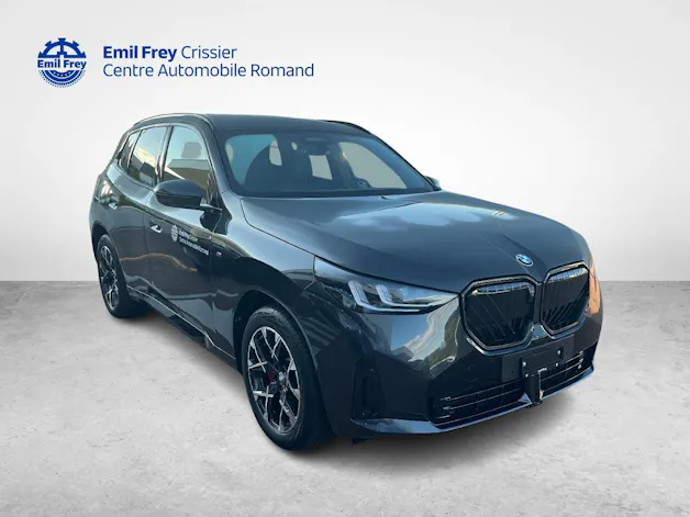 BMW X3 30e xDrive