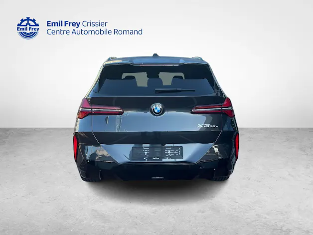 BMW X3 30e xDrive