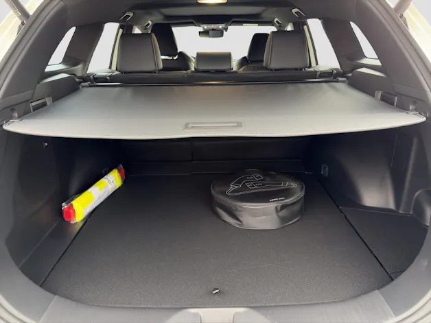 Toyota bZ4X Touring Premium AWD