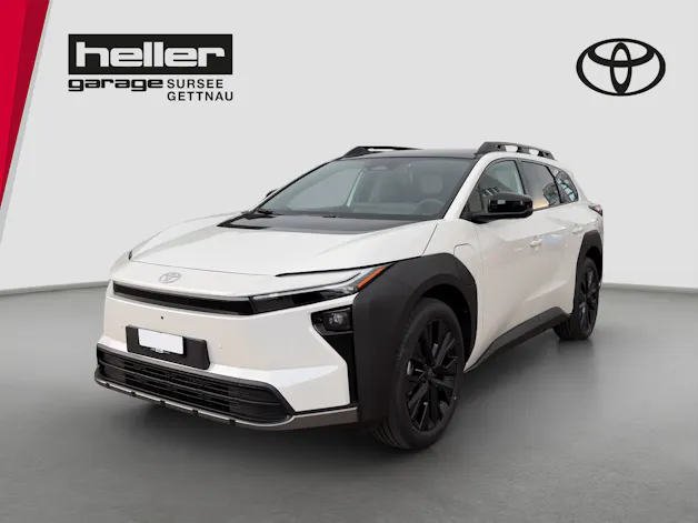 Toyota bZ4X Touring Premium AWD