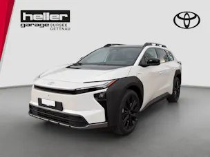 Toyota bZ4X Touring Premium AWD