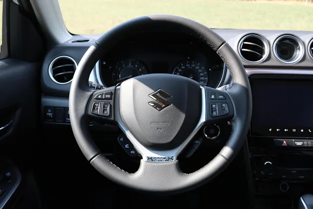 Suzuki Vitara 1.4 T Piz Sulai Hybrid 4x4