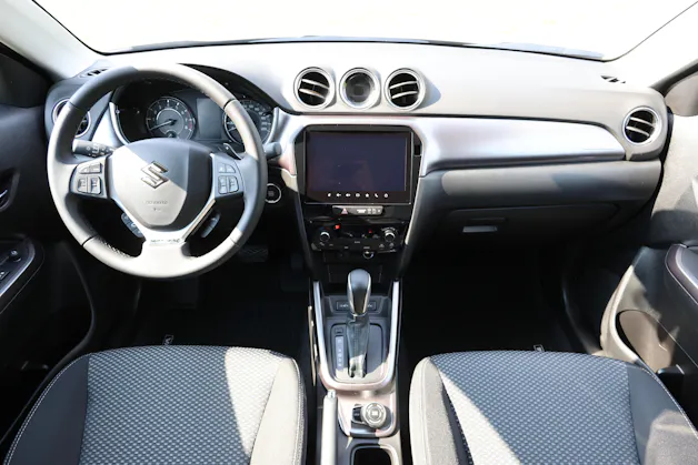 Suzuki Vitara 1.4 T Piz Sulai Hybrid 4x4
