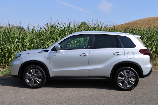 Suzuki Vitara 1.4 T Piz Sulai Hybrid 4x4