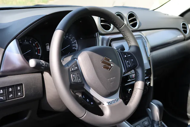 Suzuki Vitara 1.4 T Piz Sulai Hybrid 4x4