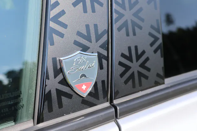 Suzuki Vitara 1.4 T Piz Sulai Hybrid 4x4