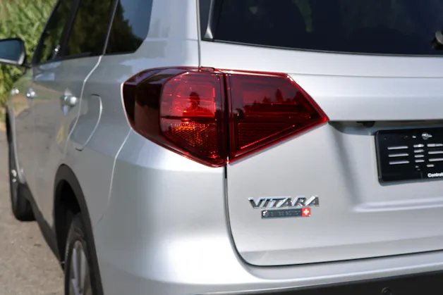 Suzuki Vitara 1.4 T Piz Sulai Hybrid 4x4